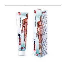 DOULOFF Crème Anti‑Douleur 50 ml | BigPara Tunisie