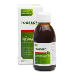 TOUSSOFF Sirop 150 ml | BigPara Tunisie
