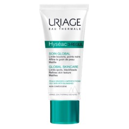 URIAGE HYSEAC 3-REGUL+ SOIN GLOBAL 40ML | BigPara Tunisie