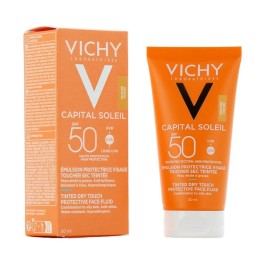 VICHY EMULSION ECRAN TEINTE SPF50+ | BigPara Tunisie