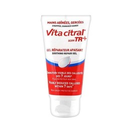 Vita Citral Soin TR+ Gel Réparateur Mains 75 ML | BigPara Tunisie