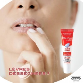 VITA CITRAL TR Baume à Lèvres 15 ML | BigPara Tunisie