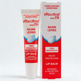 VITA CITRAL TR Baume à Lèvres 15 ML | BigPara Tunisie
