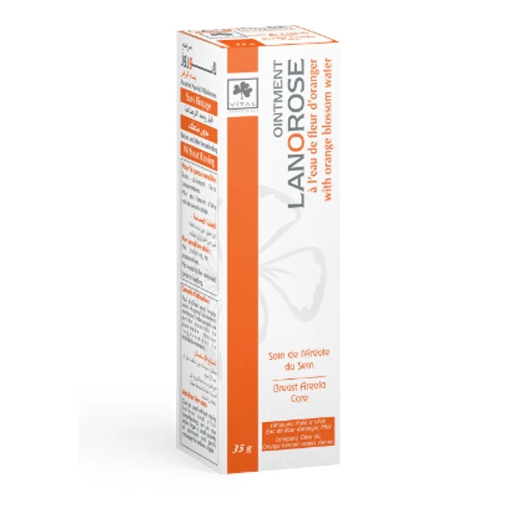 VITAL Lanorose 35 gr | BigPara Tunisie