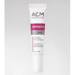 ACM DEPIWHITE GEL CONTOUR DES YEUX 15ML | BigPara Tunisie