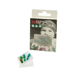 BIOTAP PROTECTEURS AUDITIF SILICONE ENFANTS (1PAIRE)