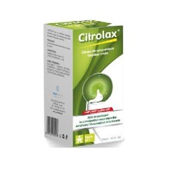 CITROLAX Solution Orale 300 ml | BigPara Tunisie