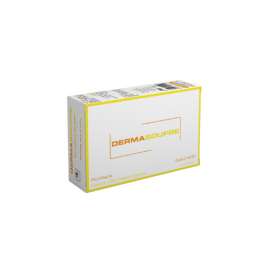 Dermasoufre Savon – 90 G | BigPara Tunisie