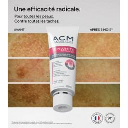 ACM DEPIWHITE ADVANCED CREME ANTI-TACHES 40ML | BigPara Tunisie