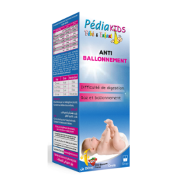 Vital Pediakids Antiballonement SP – Confort digestif & bien-être intestinal de l’enfant | BigPara Tunisie