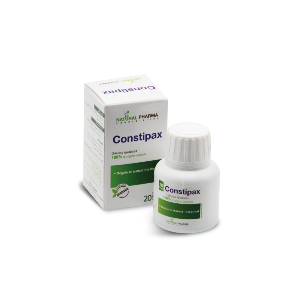 CONSTIPAX – Gel B/10 | BigPara Tunisie