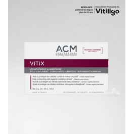 ACM VITIX COMPRIMES B/30 | BigPara Tunisie
