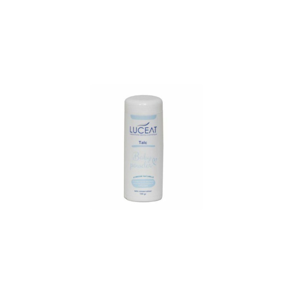 LUCEAT Talc Baby 100g | BigPara Tunisie