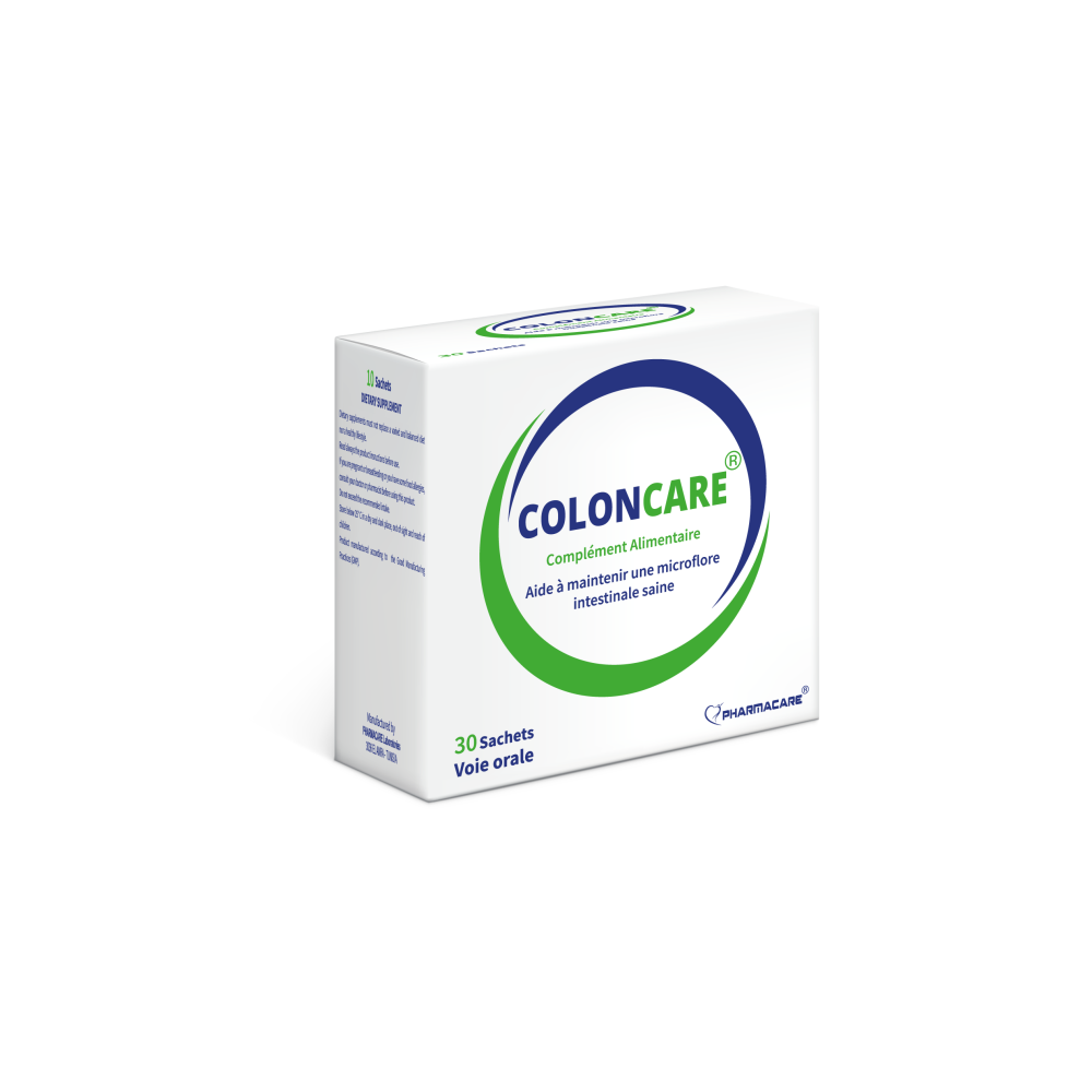 COLONCARE B/30 Sachets | BigPara Tunisie