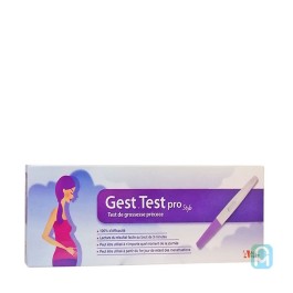 GESTATEST PRO Stylo – Test de grossesse urinaire | BigPara Tunisie