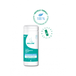 AKILEINE Poudre Anti-Transpirante pour les Pieds 75 g | BigPara Tunisie