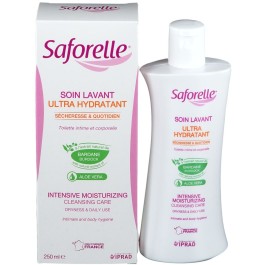 SAFORELLE Soin Lavant Ultra Hydratant 250 ml | BigPara Tunisie