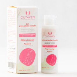 CUTAVEN Gel Intime Ultra Doux pH 5.5 | BigPara Tunisie