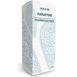 Huile de Paraffine 125 ml – Laxatif doux & lubrifiant intestinal | BigPara Tunisie