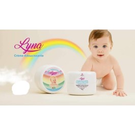 LYNA BEBE CREME ADOUCISSANTE 40G | BigPara Tunisie