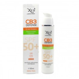 Xen CB3 Defense Écran Invisible SPF50+ – 50 ML | BigPara Tunisie