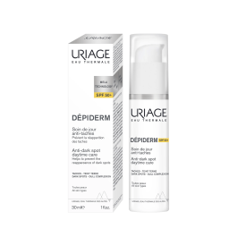 URIAGE DÉPIDERM SPF50+ – Soin de Jour Anti-Taches 30ML | BigPara Tunisie