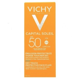 VICHY EMULSION ECRAN INVISIBLE SPF50+ | BigPara Tunisie