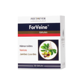 PHYTOEVER Forveine B/30 Gélules | BigPara Tunisie