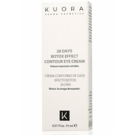 KUORA CREME CONTOUR YEUX EFFET BOTOX 15ML | BigPara Tunisie
