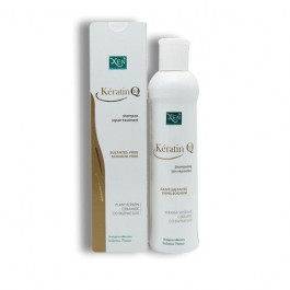 XEN KERATIN Q10 SHAMPOING SOIN REPARATEUR  200ML | BigPara Tunisie
