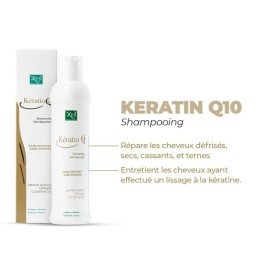 XEN KERATIN Q10 SHAMPOING SOIN REPARATEUR  200ML | BigPara Tunisie