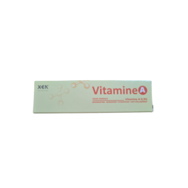 XEN Vitamine A Crème Dermique 0.3% | BigPara Tunisie