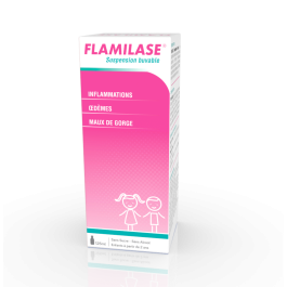 FLAMILASE 125ML SIROP | BigPara Tunisie