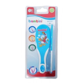 BAMBINI BROSSE ET PEIGNE (0MOIS+) | BigPara Tunisie