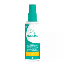 AKILEINE Déo Anti-Transpirant Vaporisateur 100 ML | BigPara Tunisie