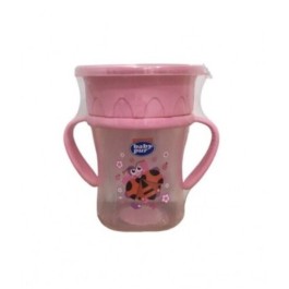 BABY PUR TASSE MAGIC AVEC ANSES 250ML | BigPara Tunisie