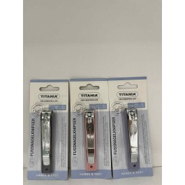 TITANIA COUPE-ONGLES POUR LES PIEDS 1052/6B | BigPara Tunisie