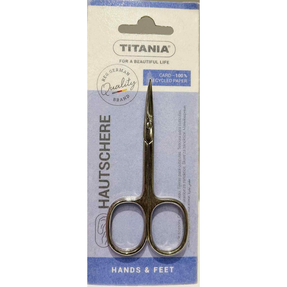 TITANIA CISEAUX A PEAU 1050/13H | BigPara Tunisie