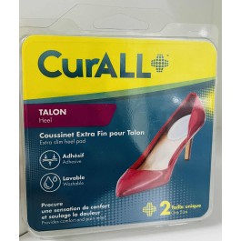 CURALL ANNEAU PROTECTEUR EN GEL B/2 TAILLE UNIQUE | BigPara Tunisie