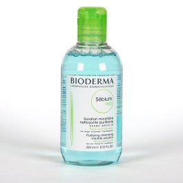 Bioderma Sébium H2O 250ML | BigPara Tunisie