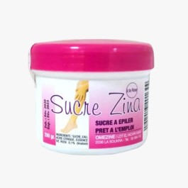 SUCRE ZINA A EPILER 200 GR | BigPara Tunisie
