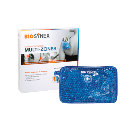 BIOSYNEX Coussin Thermique – Thermothérapie chaude / froide | BigPara Tunisie