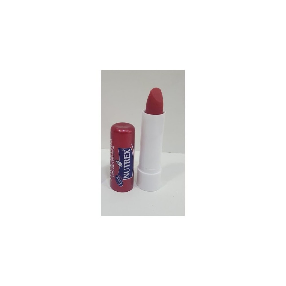 💄💧 NUTREX – Stick Lèvres Soin Protecteur  Protège – Nourrit – Assouplit – Hydrate | BigPara Tunisie