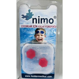 NIMO BOUCHONS D'OREILLES ENFANTS | BigPara Tunisie