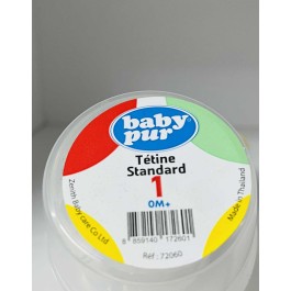 BABY PUR TETINE STANDARD 1ERE AGE | BigPara Tunisie