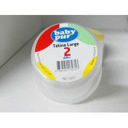 BABY PUR TETINE LARGE 2EME AGE | BigPara Tunisie