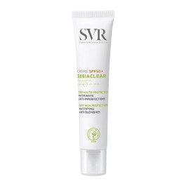 SVR SEBIACLEAR CREME SPF50+ 40ML | BigPara Tunisie