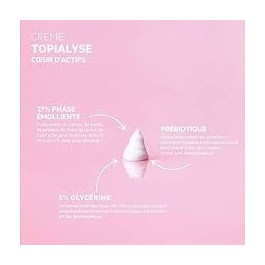 SVR TOPIALYSE CREME 200ML | BigPara Tunisie