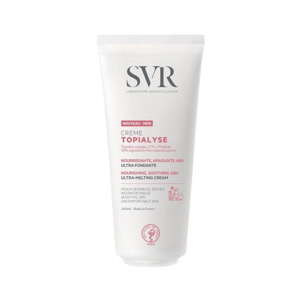 SVR TOPIALYSE CREME 200ML | BigPara Tunisie