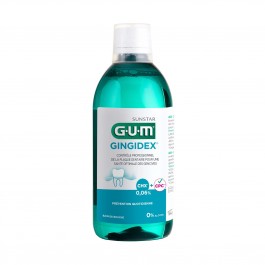 GUM GINGIDEX BAIN DE BOUCHE 300ML | BigPara Tunisie